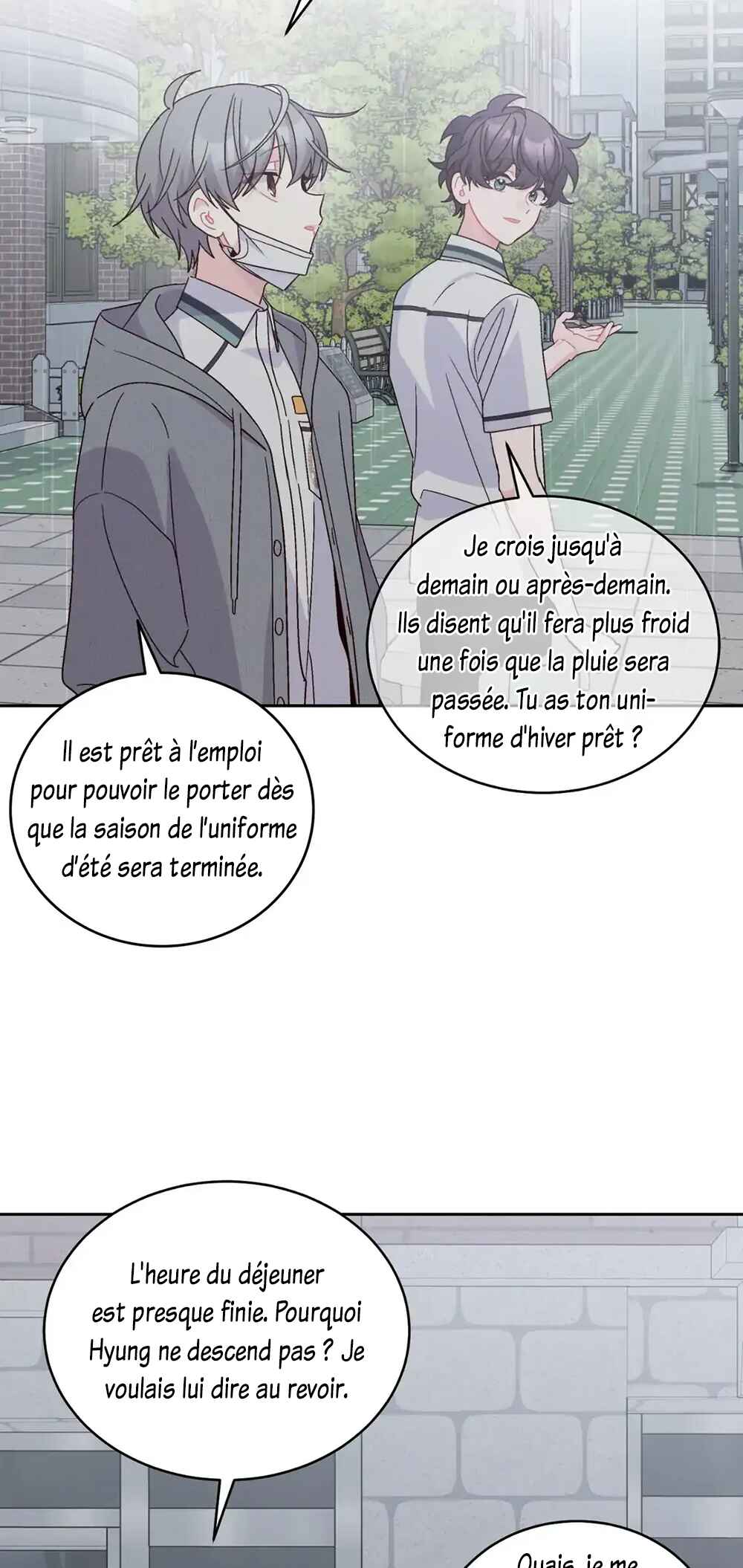 Merry Marbling Chapter 92 - Page 4