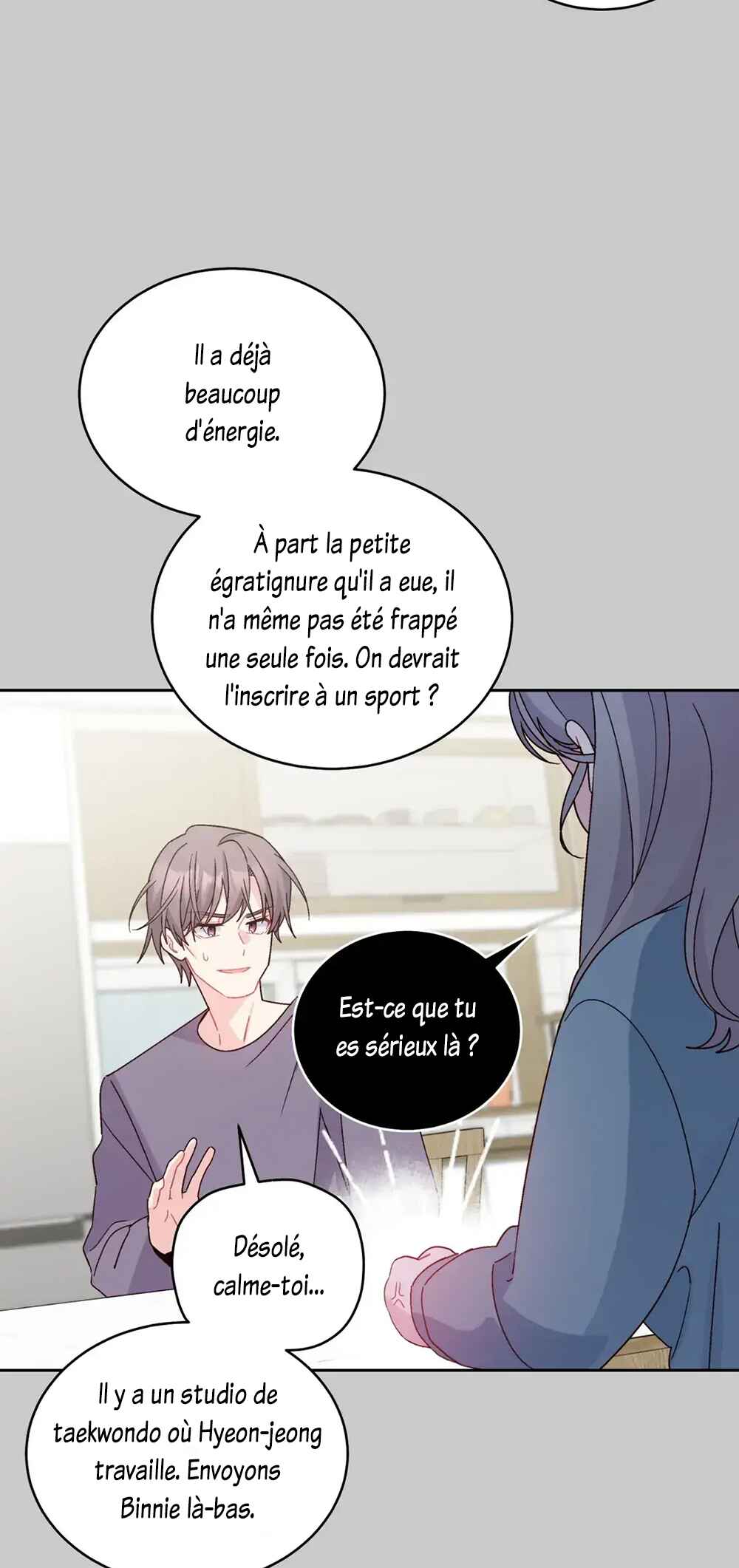 Merry Marbling Chapter 92 - Page 54