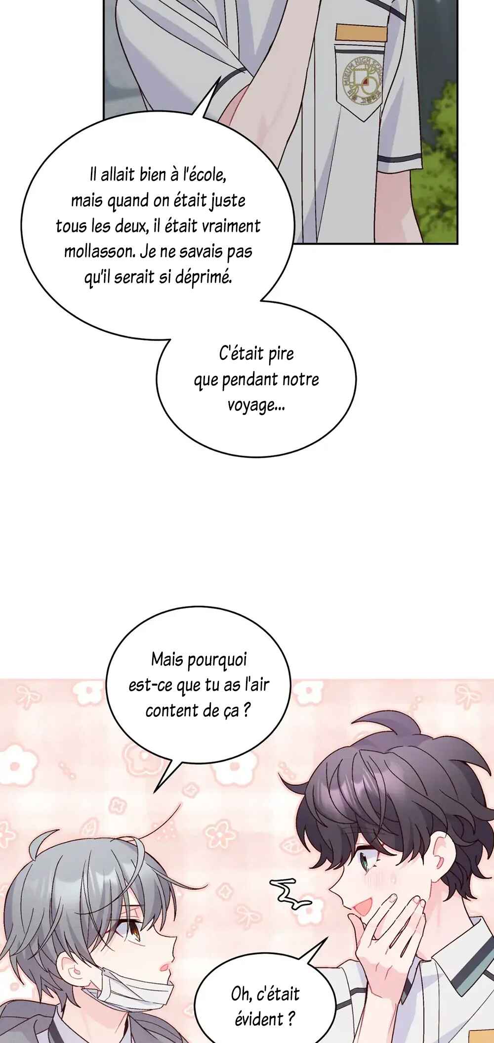Merry Marbling Chapter 92 - Page 6