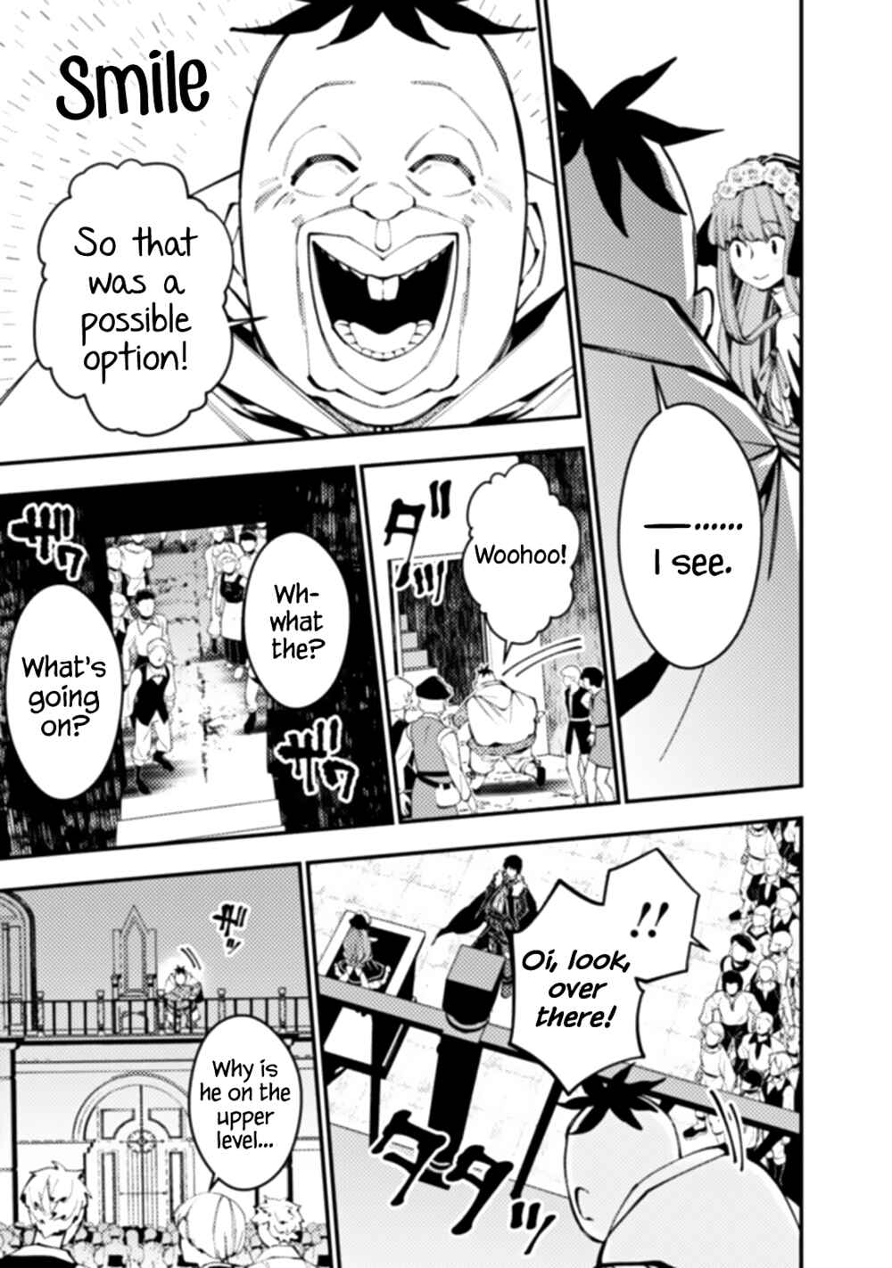 Fukushuu o Koinegau Saikyou Yuusha wa, Yami no Chikara de Senmetsu Musou Suru Chapter 59 - Page 15