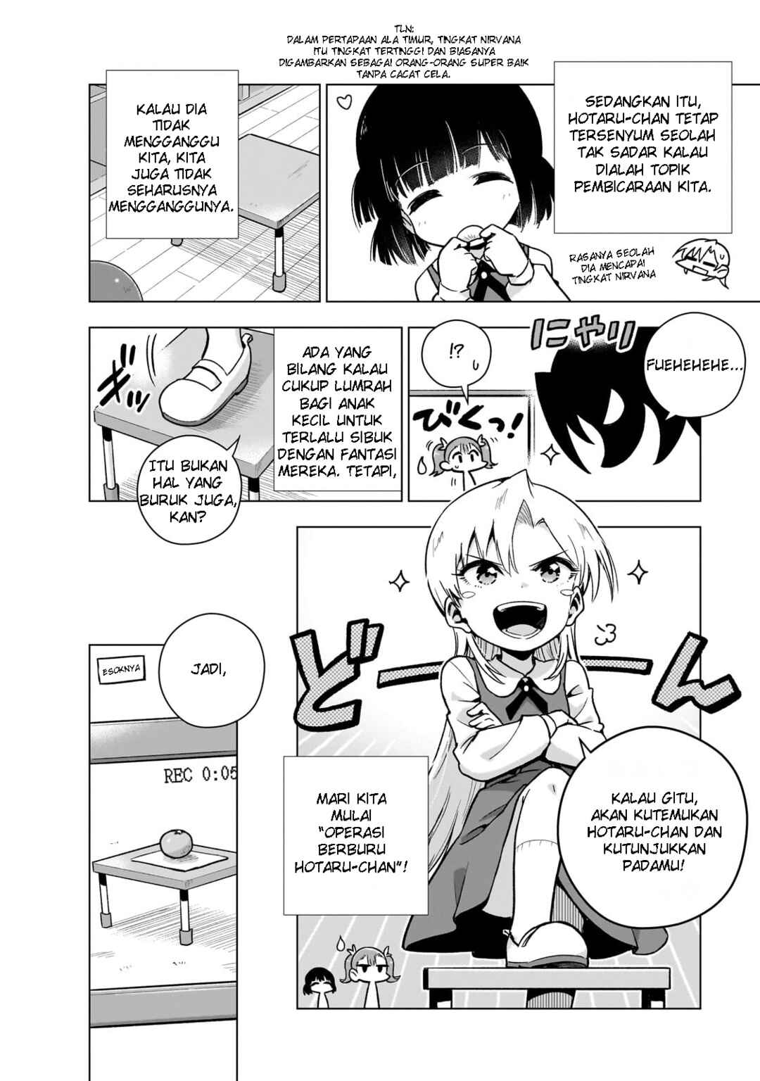 Gendai Shakai de Otome Game no Akuyaku Reijou wo Suru no wa Chotto Taihen Chapter 8.5 - Page 6