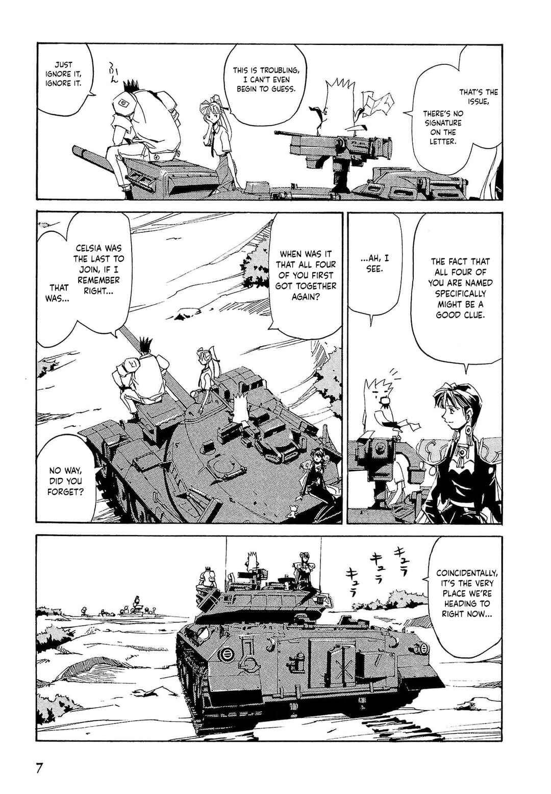 Those Who Hunt Elves Chapter 76 - Page 10