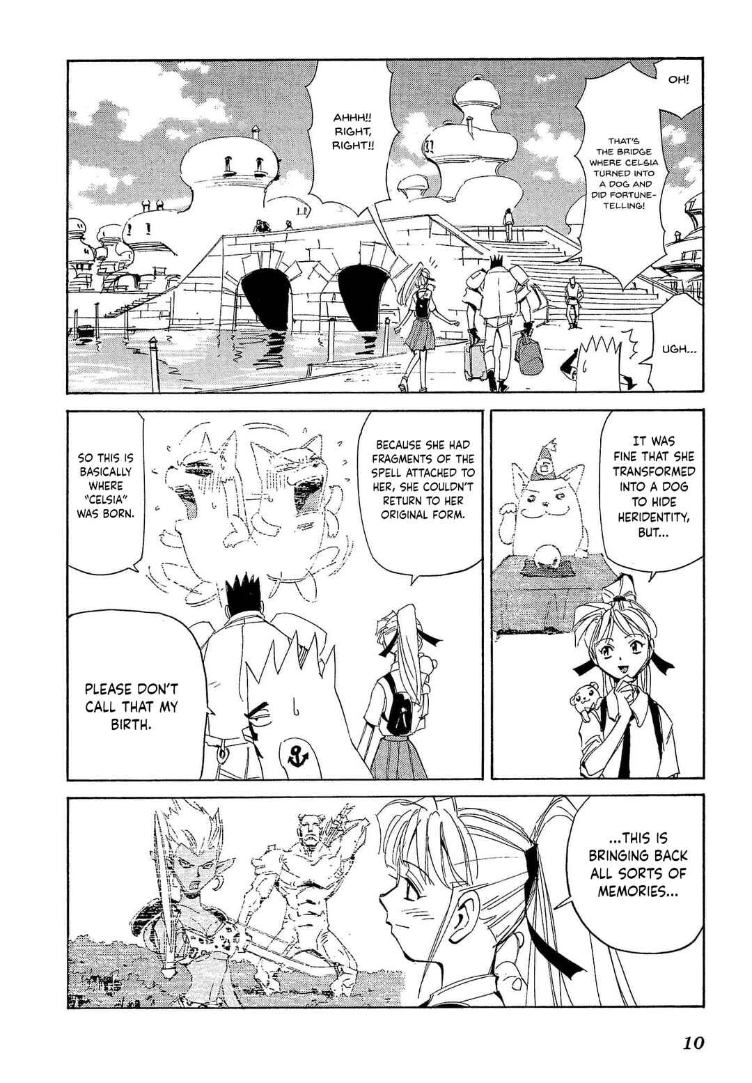 Those Who Hunt Elves Chapter 76 - Page 13