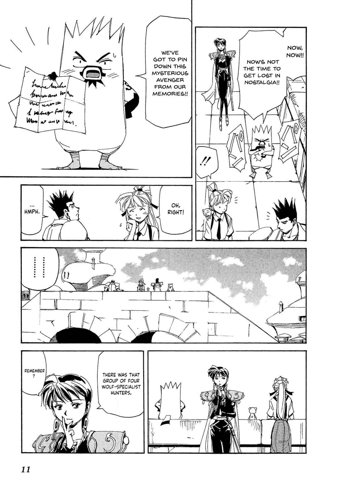 Those Who Hunt Elves Chapter 76 - Page 14