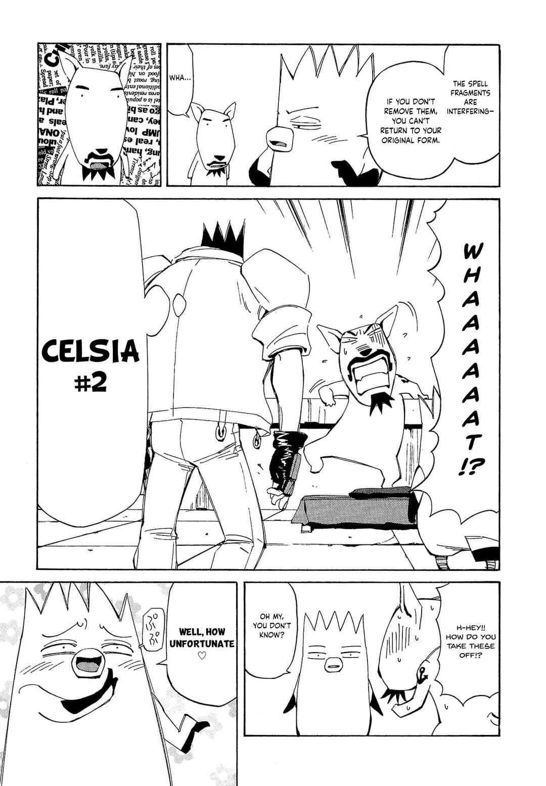 Those Who Hunt Elves Chapter 76 - Page 28