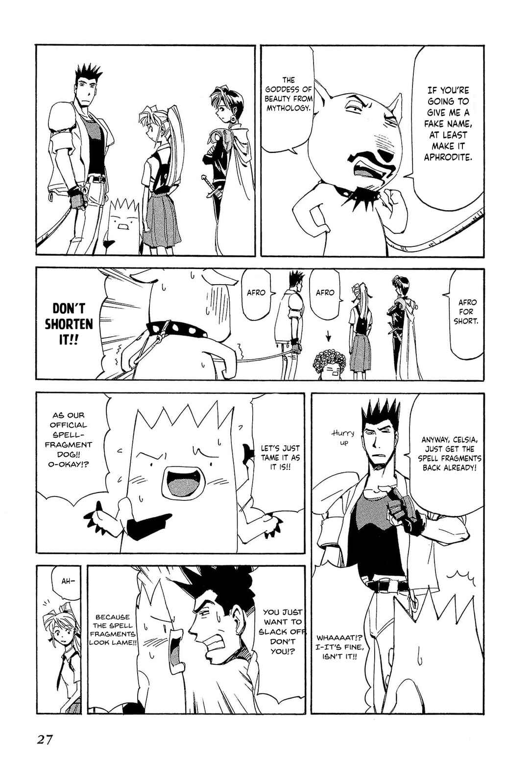 Those Who Hunt Elves Chapter 76 - Page 30