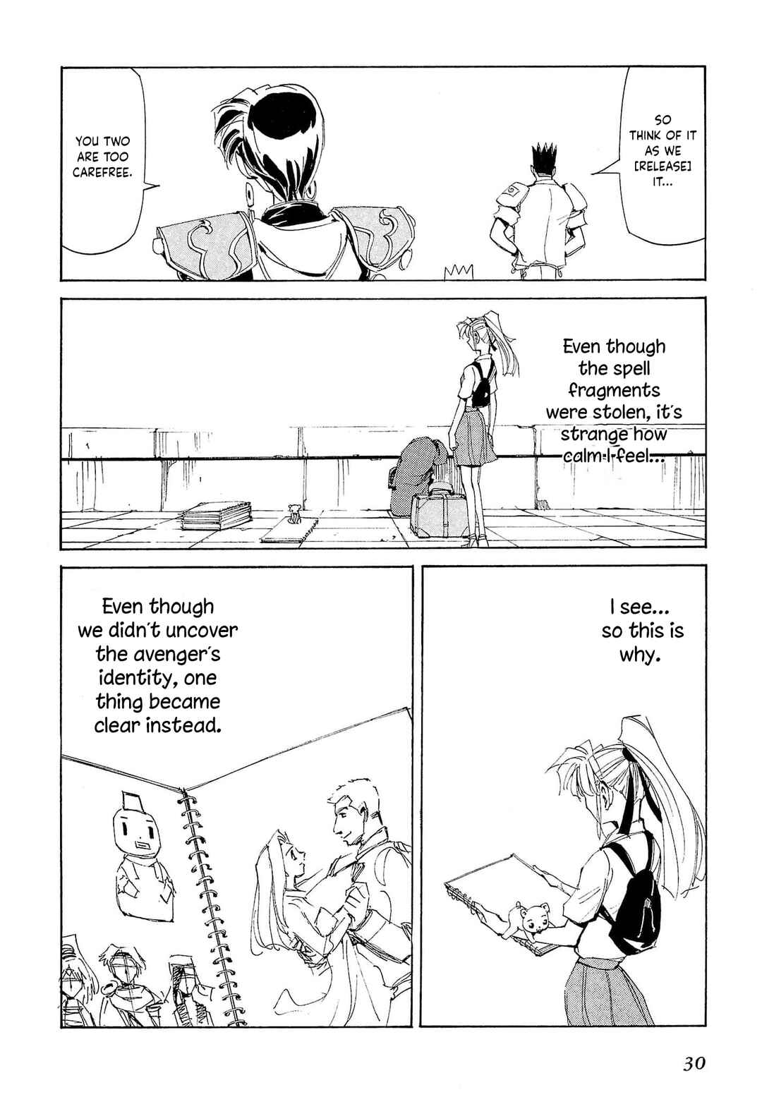 Those Who Hunt Elves Chapter 76 - Page 33
