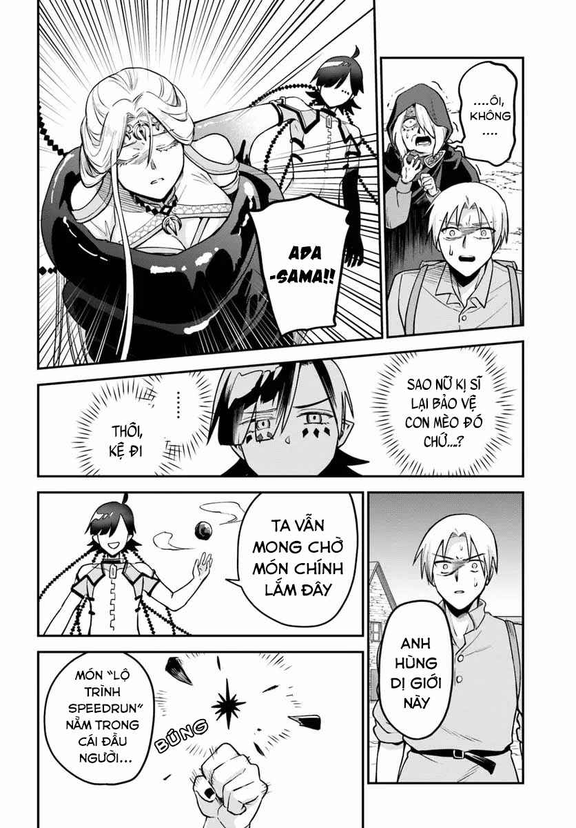 RTA Sousha wa Game Sekai kara Kaerenai Chapter 14.2 - Page 12