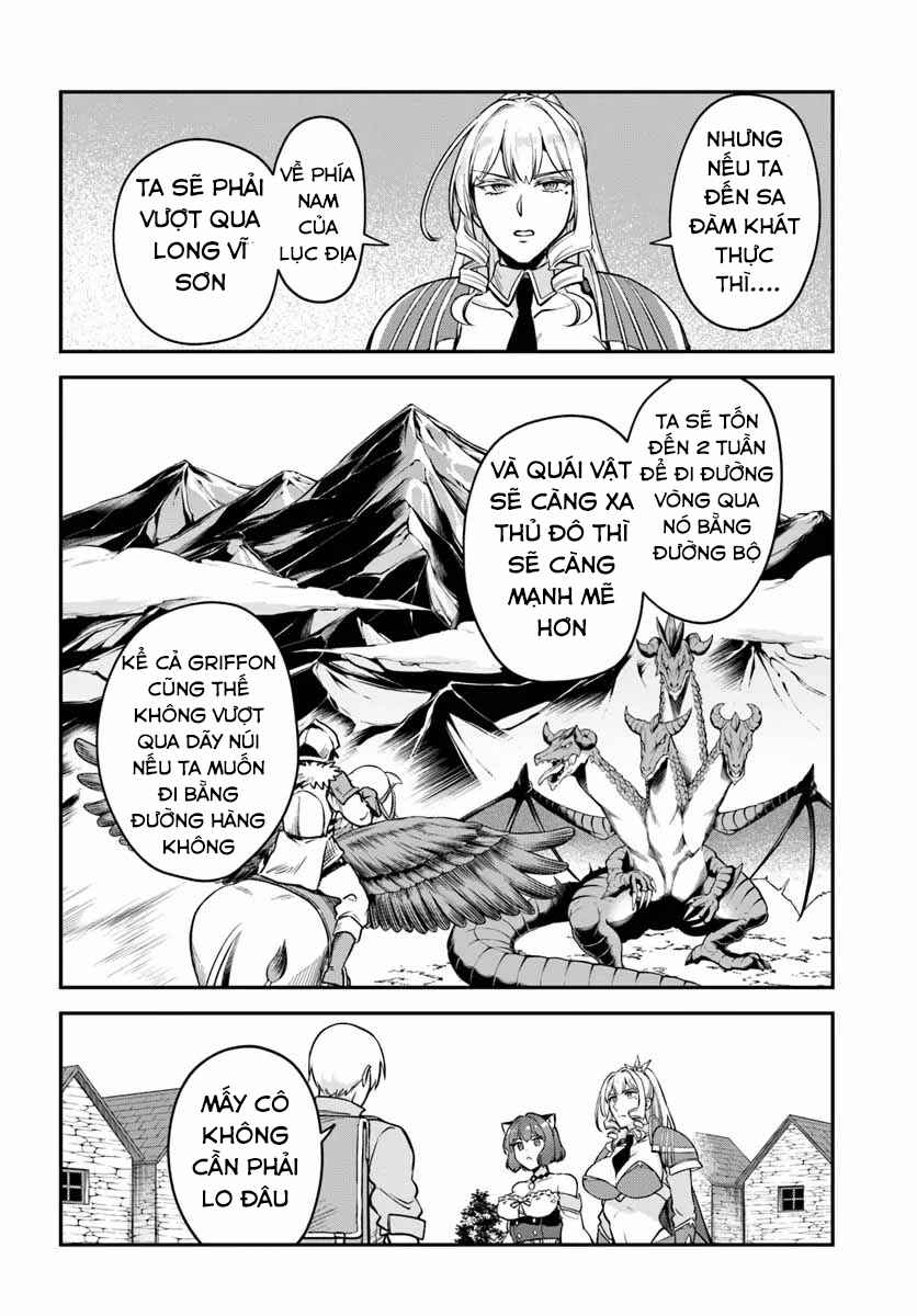 RTA Sousha wa Game Sekai kara Kaerenai Chapter 14.2 - Page 20