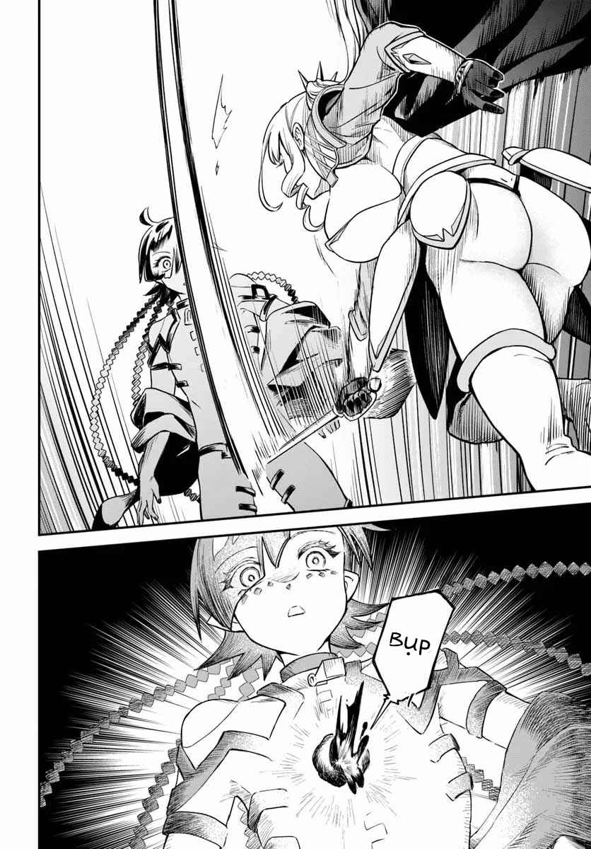 RTA Sousha wa Game Sekai kara Kaerenai Chapter 14.2 - Page 6