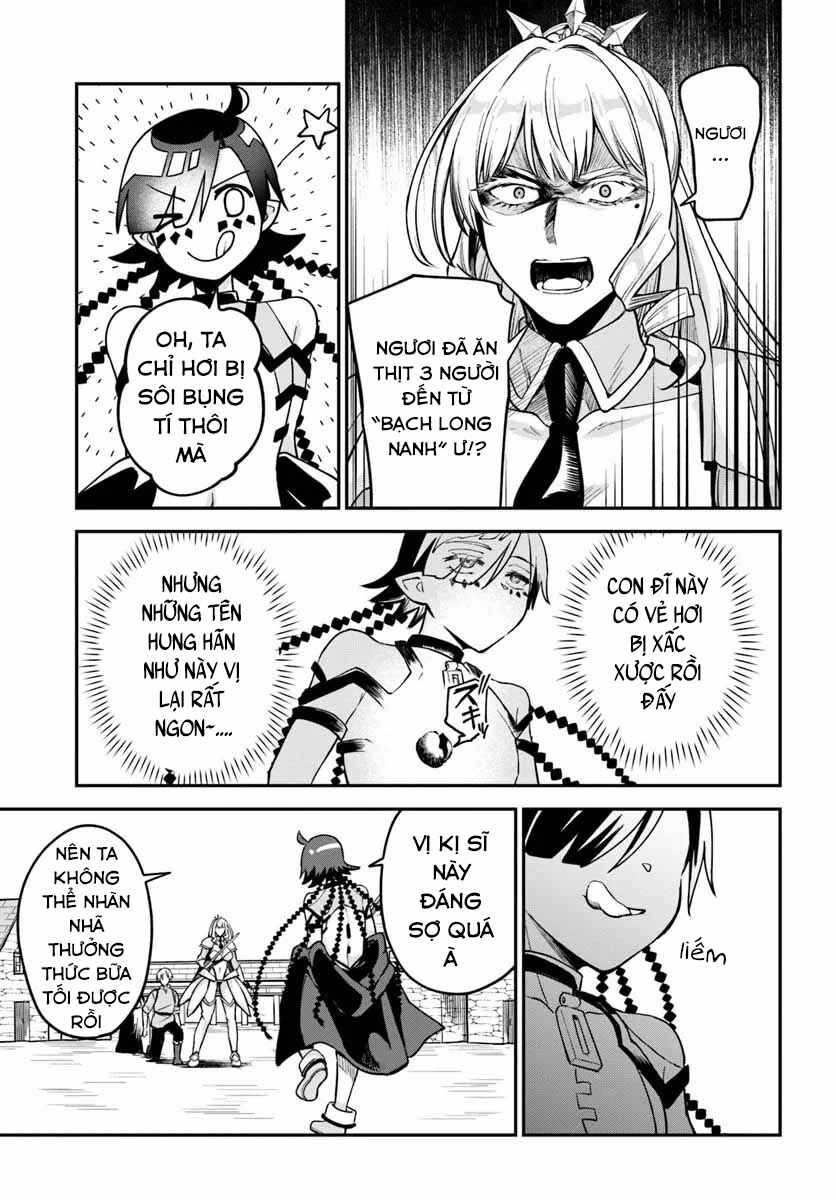 RTA Sousha wa Game Sekai kara Kaerenai Chapter 14.2 - Page 9