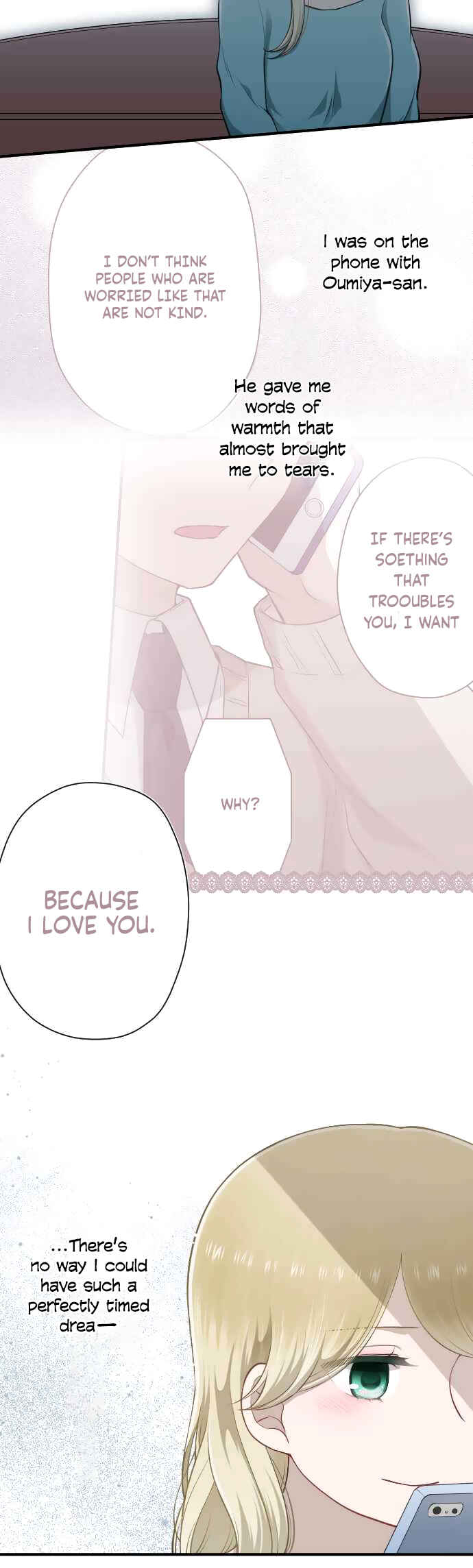 Ouji-sama Nante Iranai Chapter 164 - Page 4