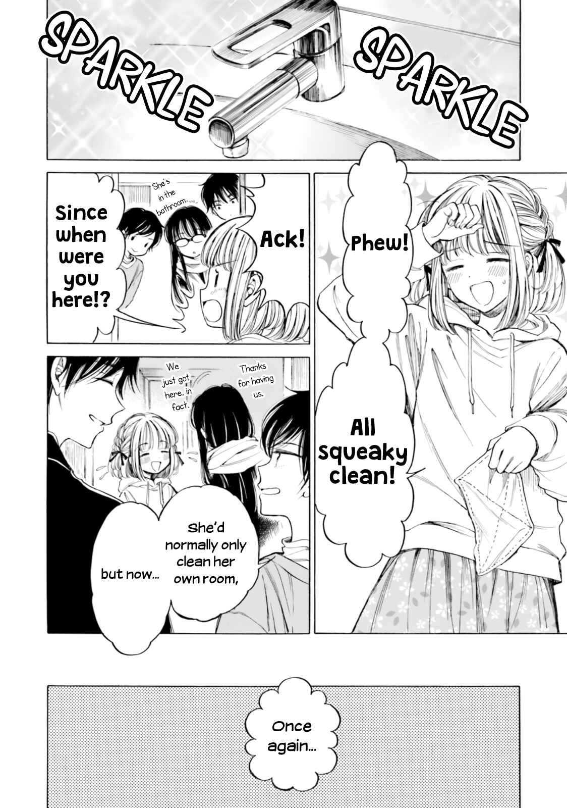 Himawari-san Chapter 88 - Page 10