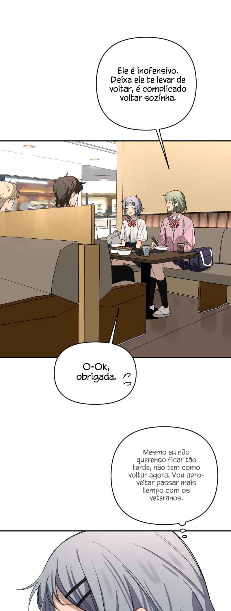 Bad Boy Who Lies In Love Chapter 5 - Page 14