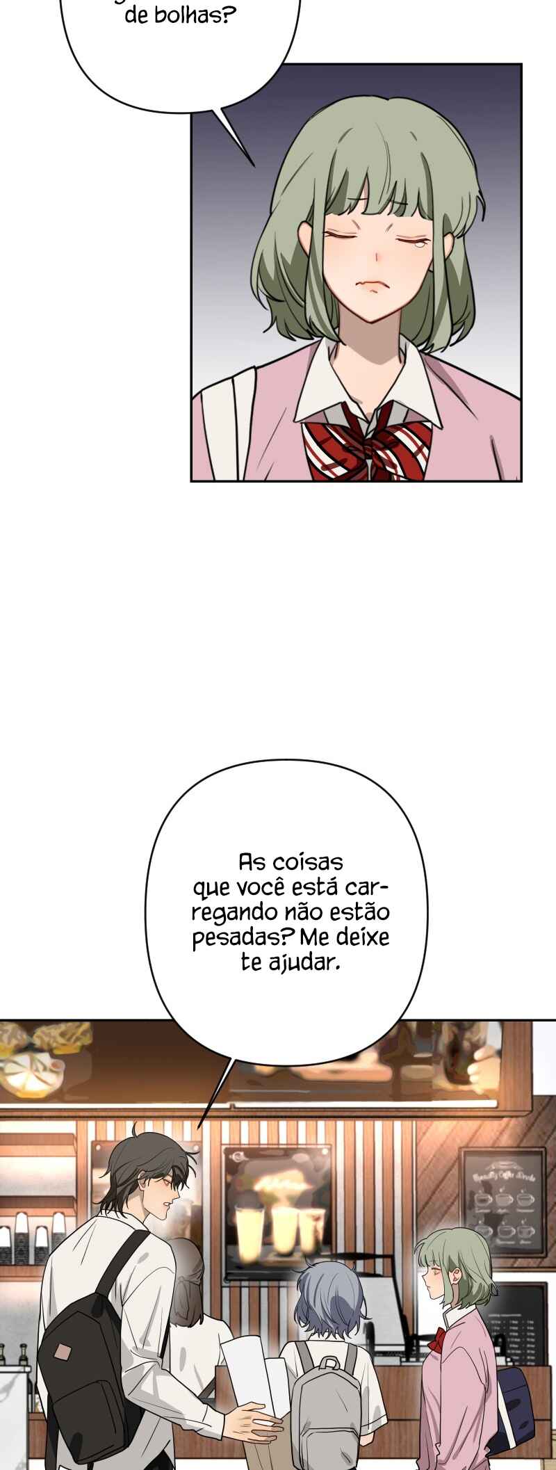 Bad Boy Who Lies In Love Chapter 5 - Page 18