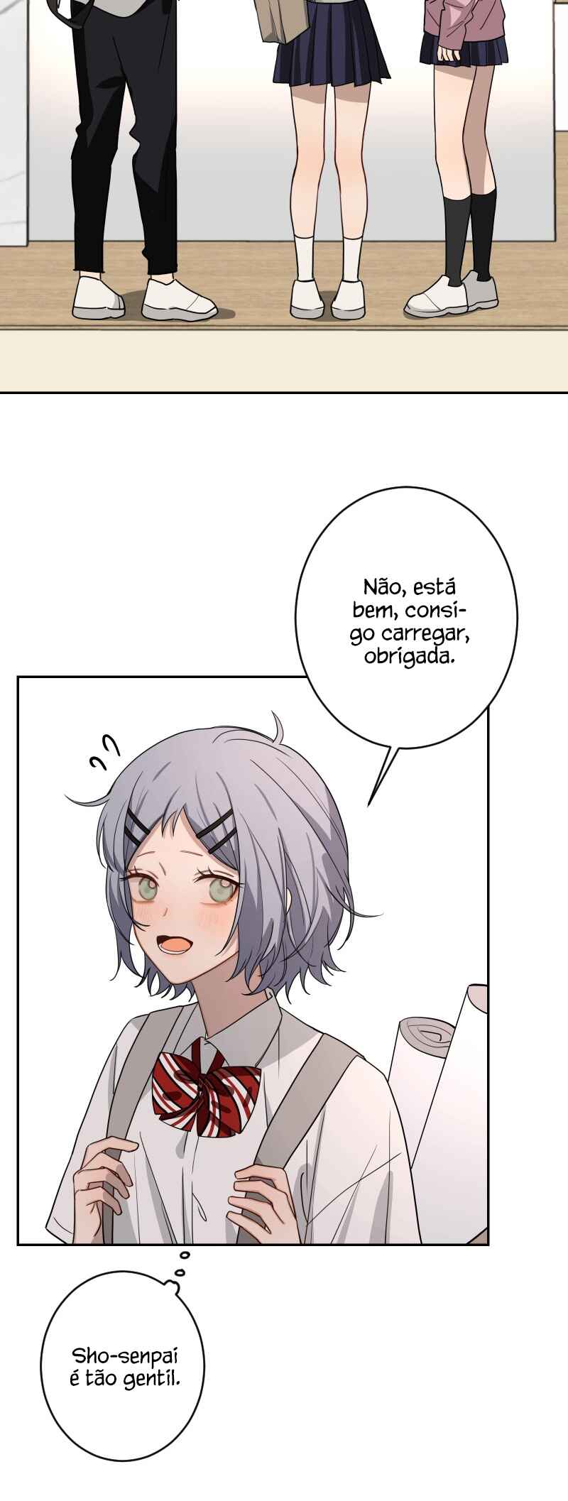 Bad Boy Who Lies In Love Chapter 5 - Page 19
