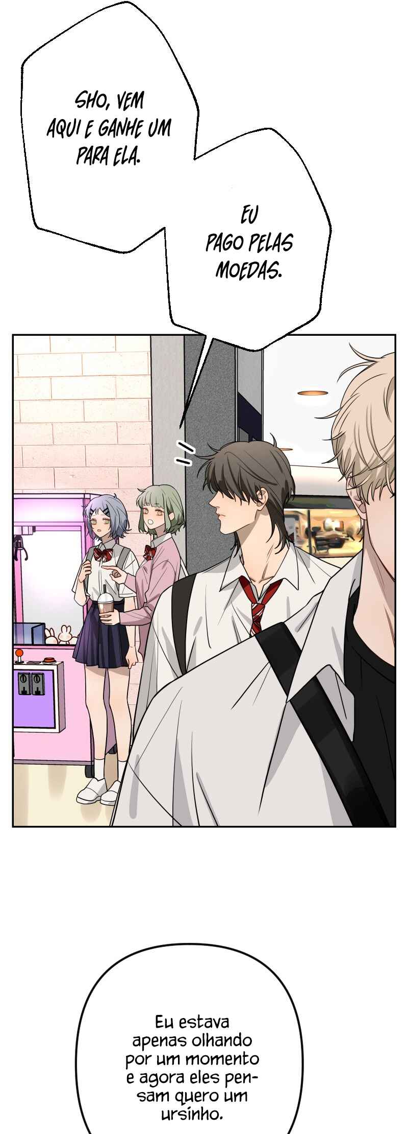 Bad Boy Who Lies In Love Chapter 5 - Page 30