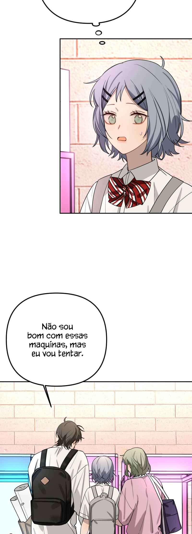 Bad Boy Who Lies In Love Chapter 5 - Page 31