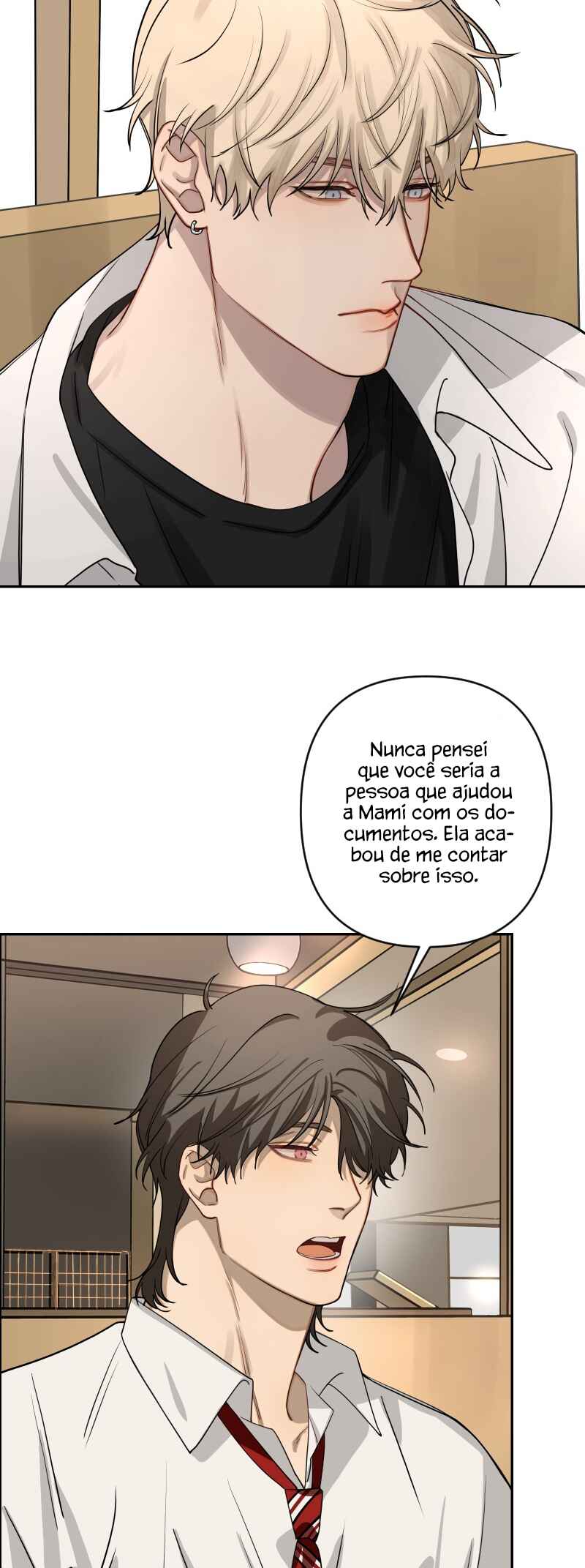 Bad Boy Who Lies In Love Chapter 5 - Page 4