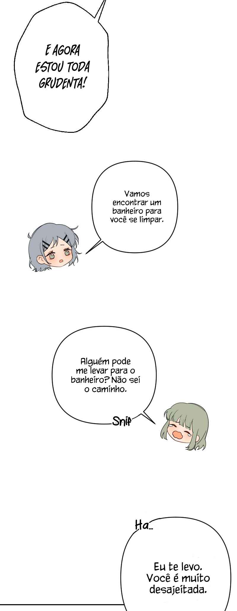 Bad Boy Who Lies In Love Chapter 5 - Page 46