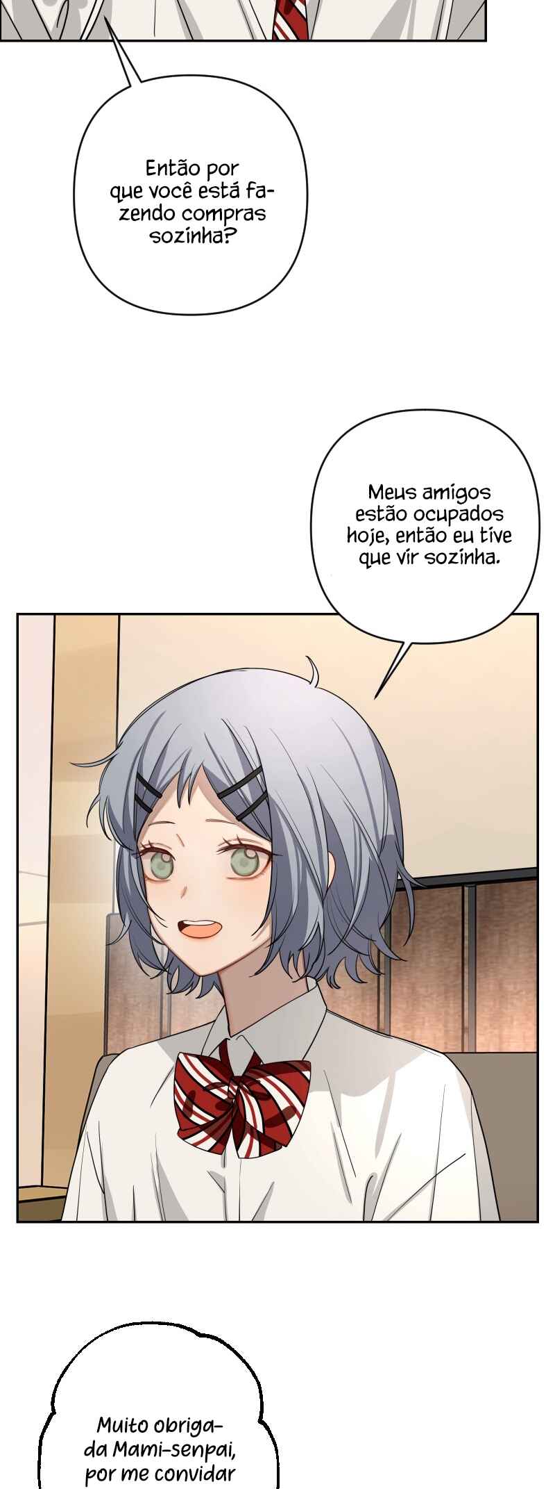Bad Boy Who Lies In Love Chapter 5 - Page 5
