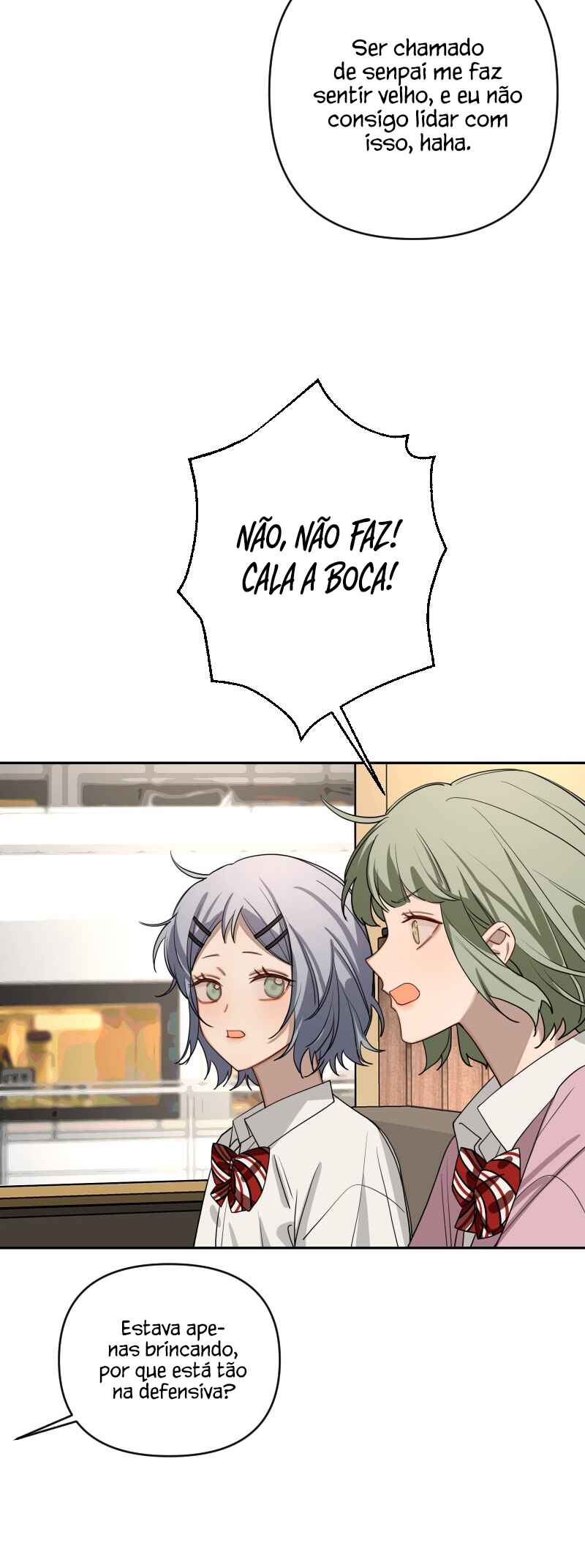Bad Boy Who Lies In Love Chapter 5 - Page 8