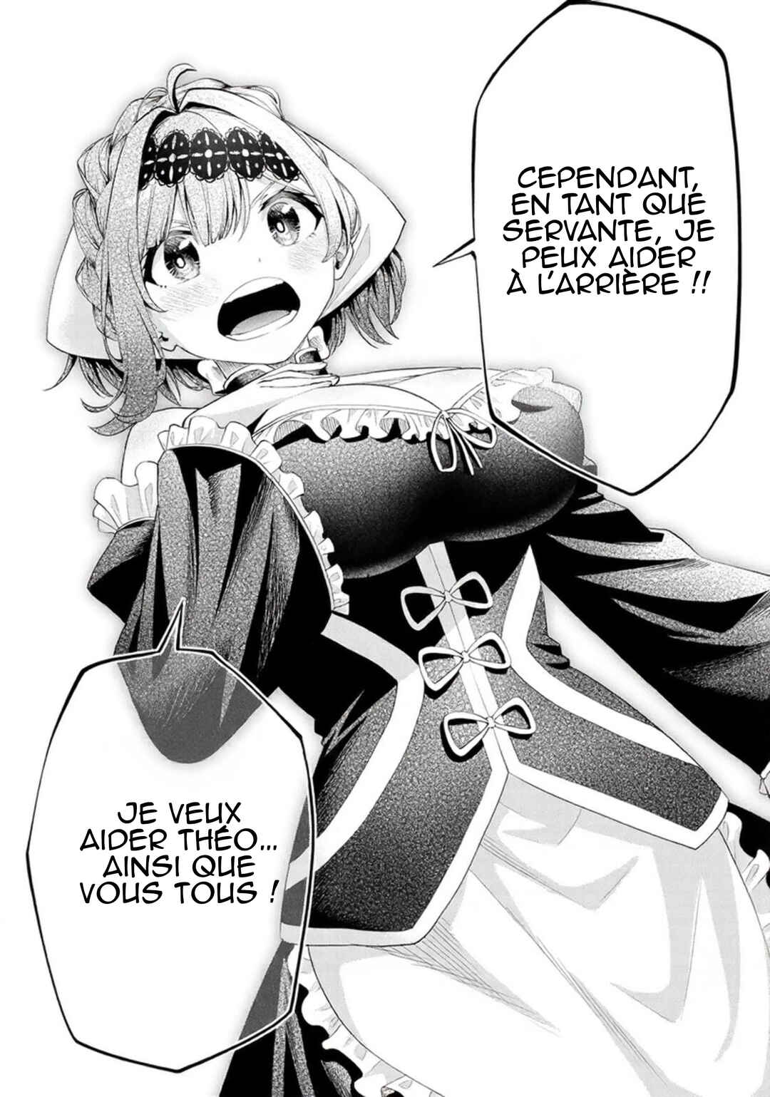 Tsuihou Sareta Tensei Ouji, "Auto Craft" Skill de Ryouchi wo Bakusoku de Kaitakushi Saikyou no Mura wo Tsukutteshimau ~Saikyou Crafting Skill de Hajimeru, Rakuraku Ryouchi Kaitaku Slow Life~ Chapter 24 - Page 10