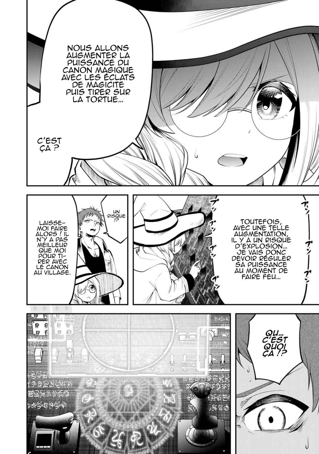 Tsuihou Sareta Tensei Ouji, "Auto Craft" Skill de Ryouchi wo Bakusoku de Kaitakushi Saikyou no Mura wo Tsukutteshimau ~Saikyou Crafting Skill de Hajimeru, Rakuraku Ryouchi Kaitaku Slow Life~ Chapter 24 - Page 3