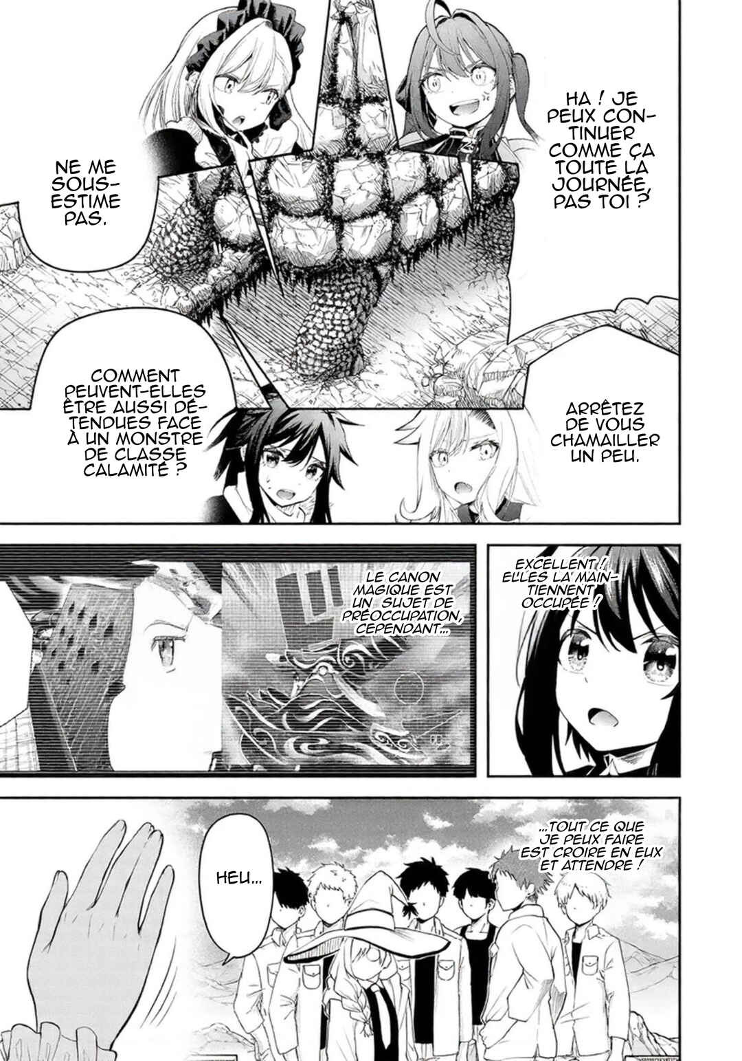 Tsuihou Sareta Tensei Ouji, "Auto Craft" Skill de Ryouchi wo Bakusoku de Kaitakushi Saikyou no Mura wo Tsukutteshimau ~Saikyou Crafting Skill de Hajimeru, Rakuraku Ryouchi Kaitaku Slow Life~ Chapter 24 - Page 6