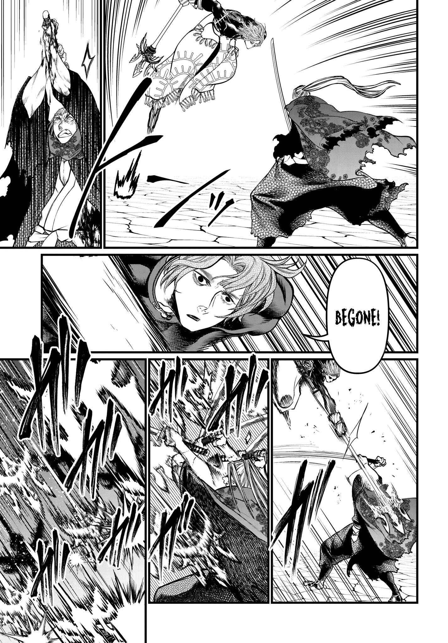 Shuumatsu no Valkyrie Chapter 18 - Page 10