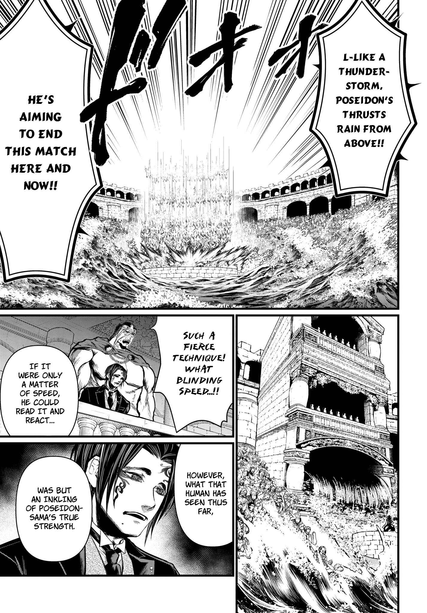 Shuumatsu no Valkyrie Chapter 18 - Page 12