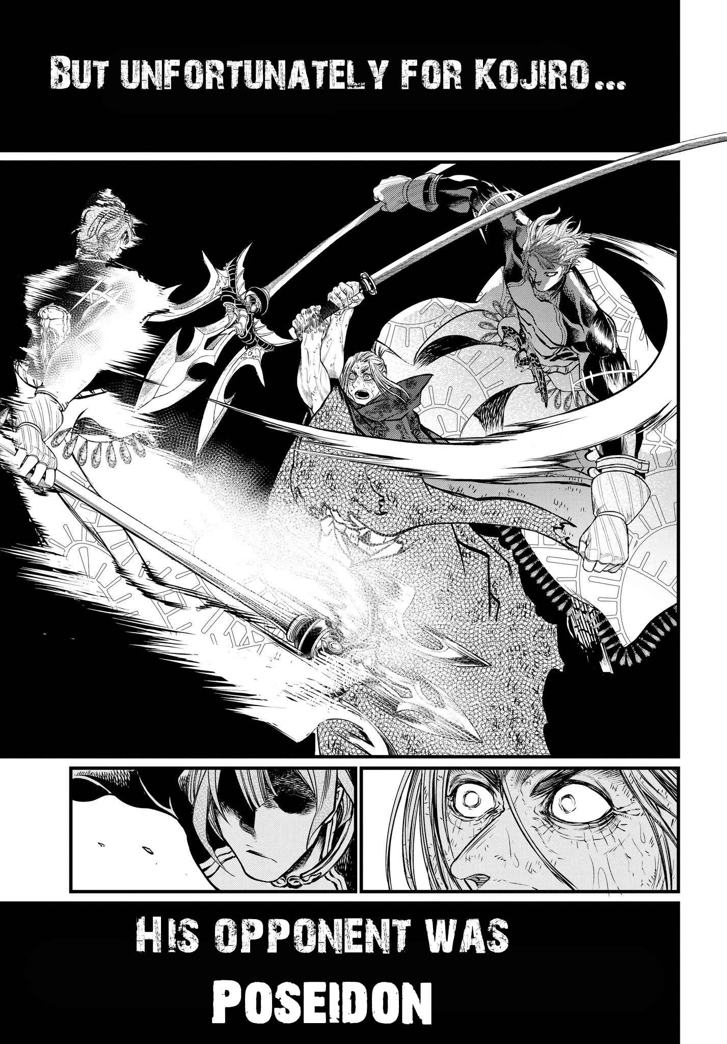 Shuumatsu no Valkyrie Chapter 18 - Page 18