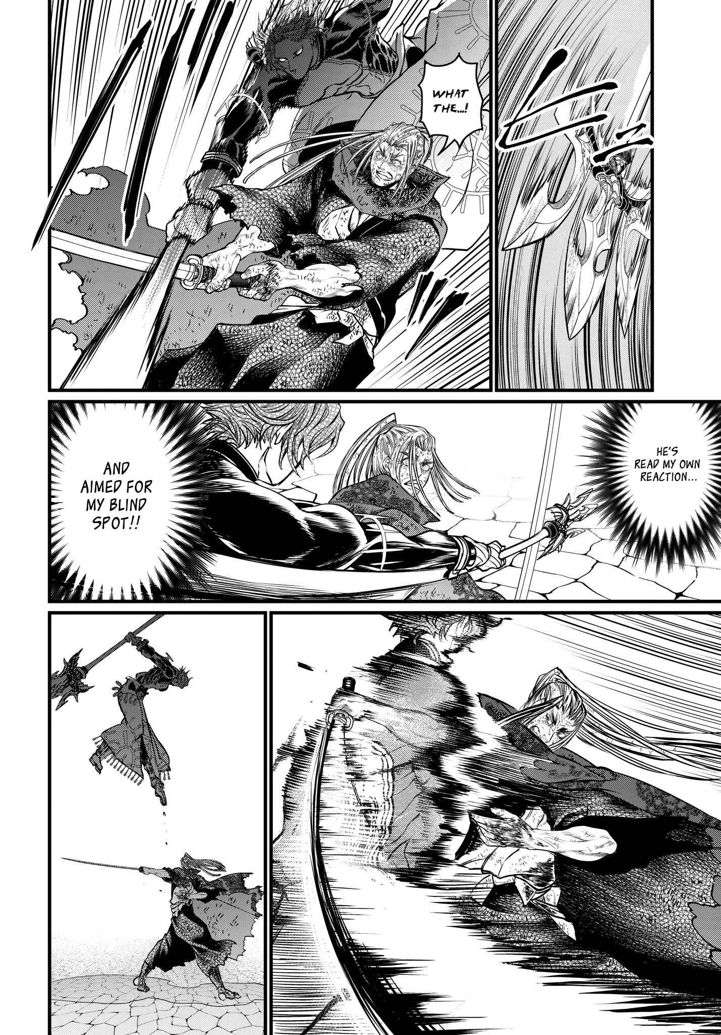 Shuumatsu no Valkyrie Chapter 18 - Page 19