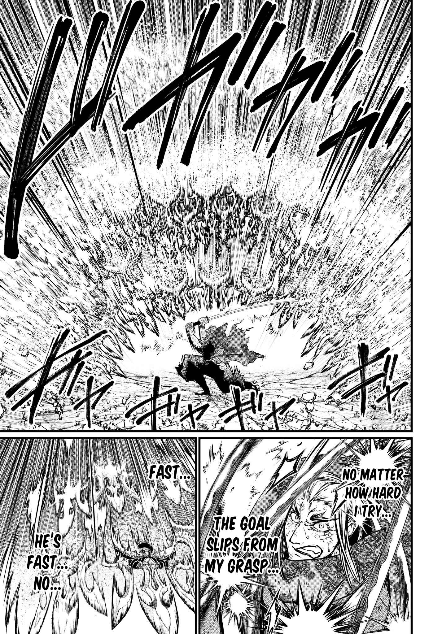 Shuumatsu no Valkyrie Chapter 18 - Page 20