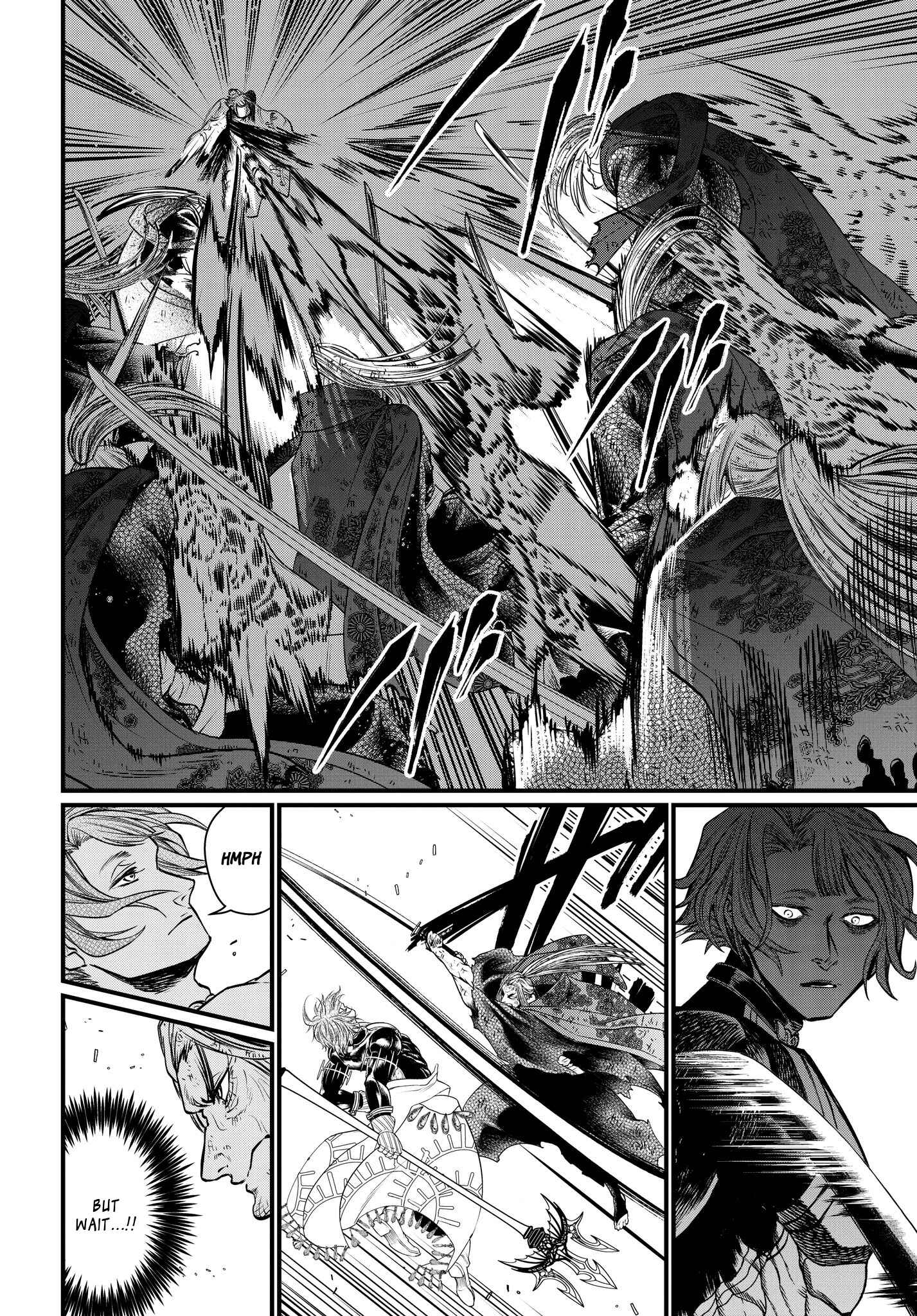 Shuumatsu no Valkyrie Chapter 18 - Page 23