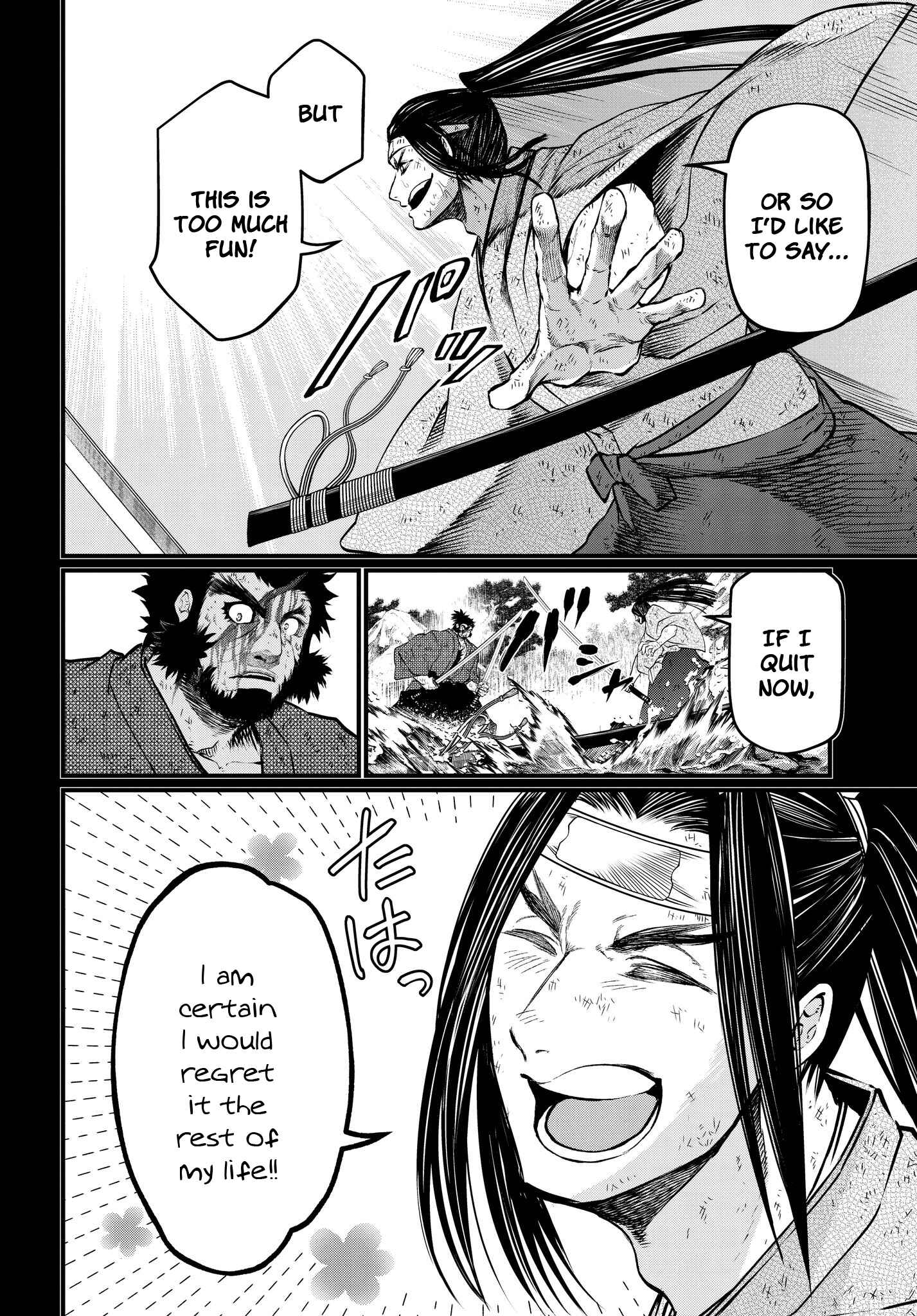Shuumatsu no Valkyrie Chapter 18 - Page 36
