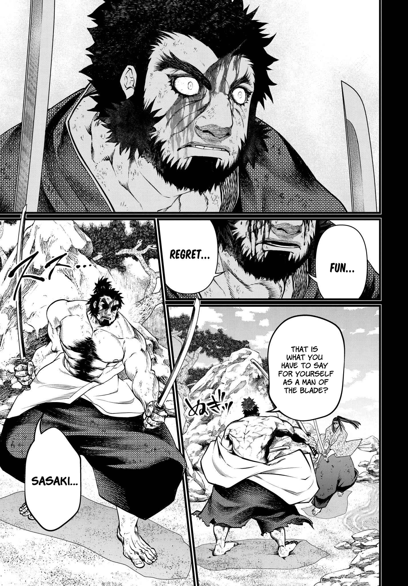 Shuumatsu no Valkyrie Chapter 18 - Page 37