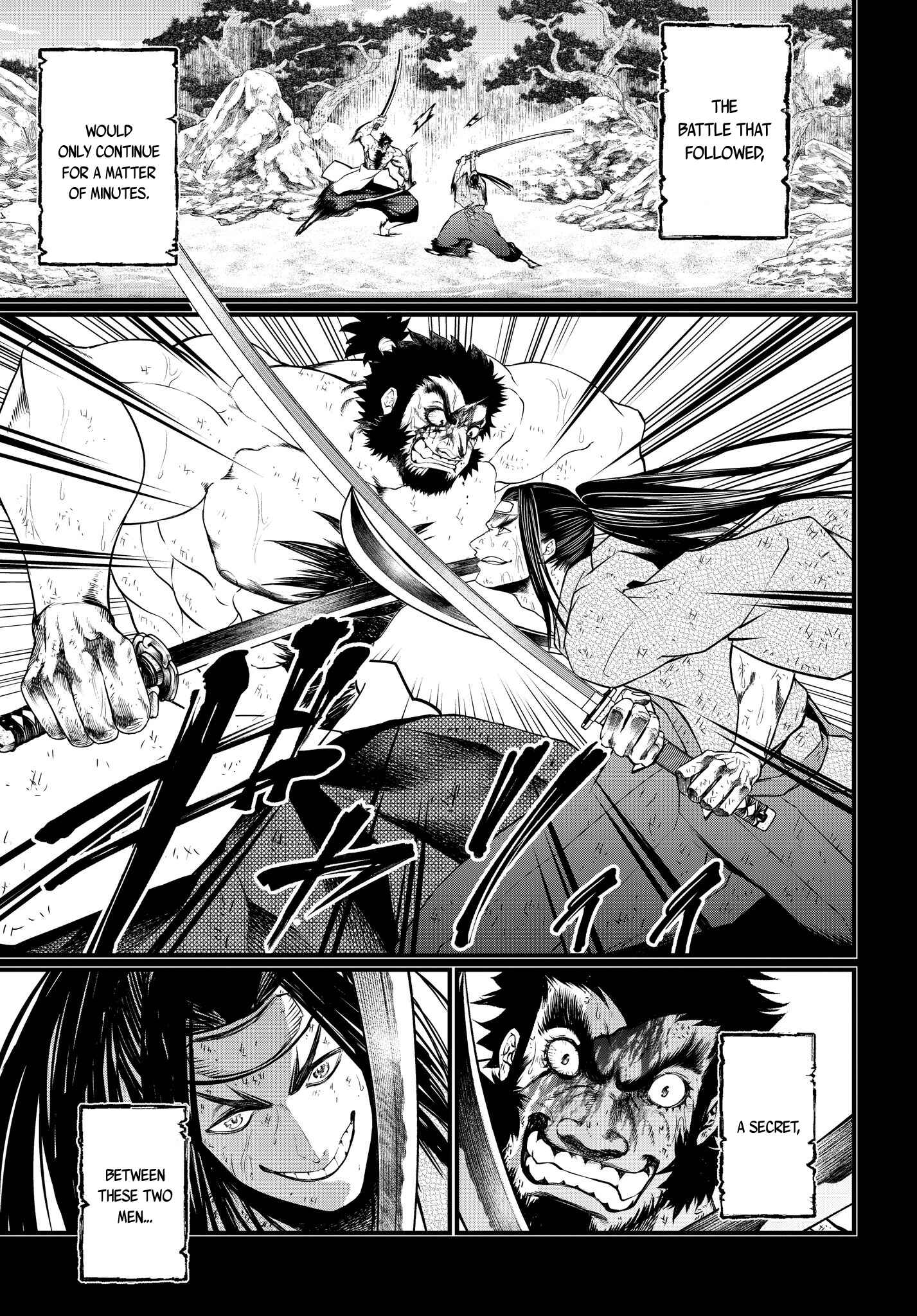 Shuumatsu no Valkyrie Chapter 18 - Page 39