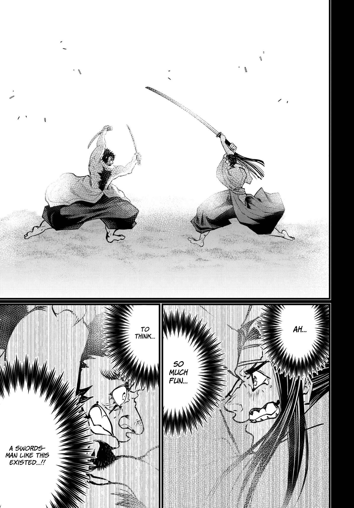 Shuumatsu no Valkyrie Chapter 18 - Page 41