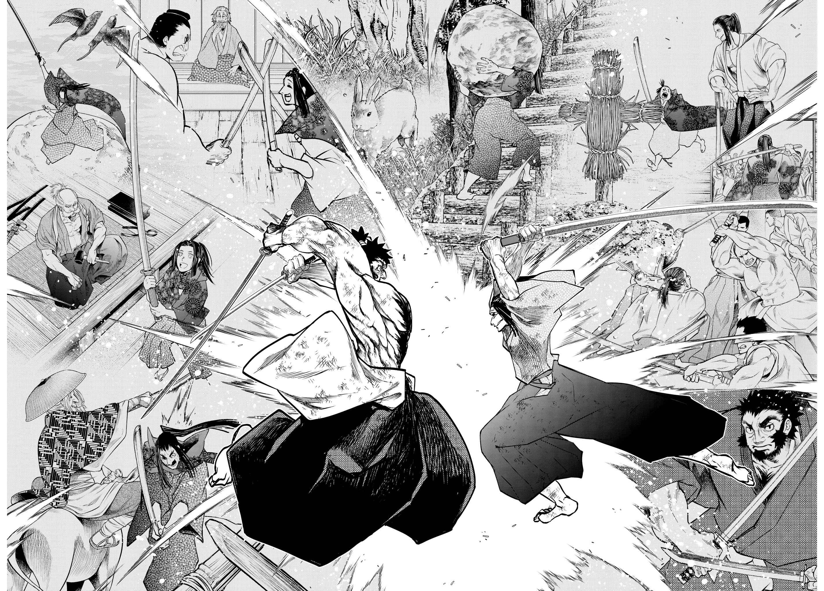 Shuumatsu no Valkyrie Chapter 18 - Page 42