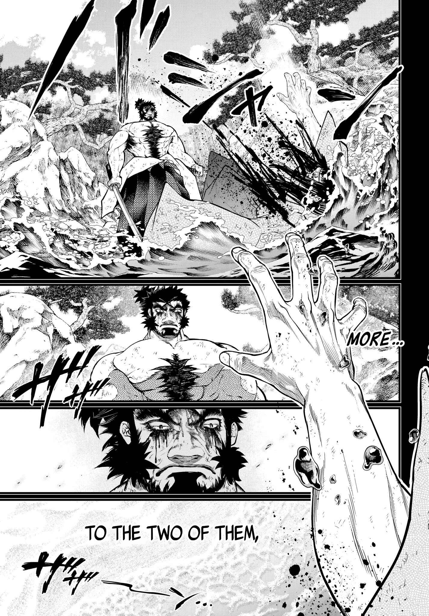 Shuumatsu no Valkyrie Chapter 18 - Page 46