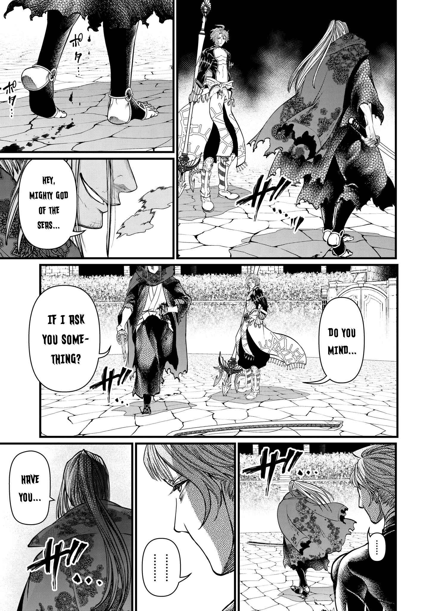Shuumatsu no Valkyrie Chapter 18 - Page 48