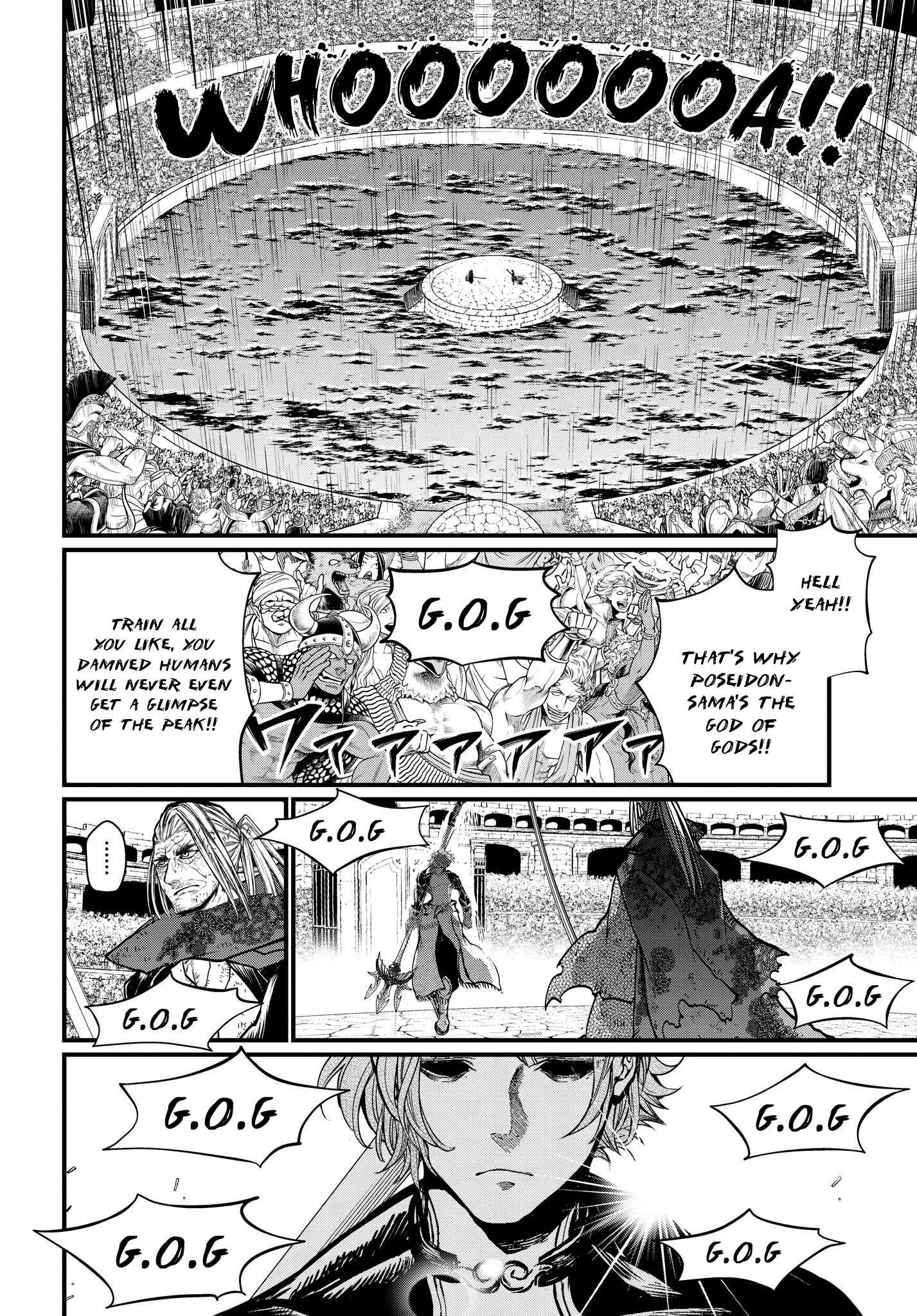 Shuumatsu no Valkyrie Chapter 18 - Page 5