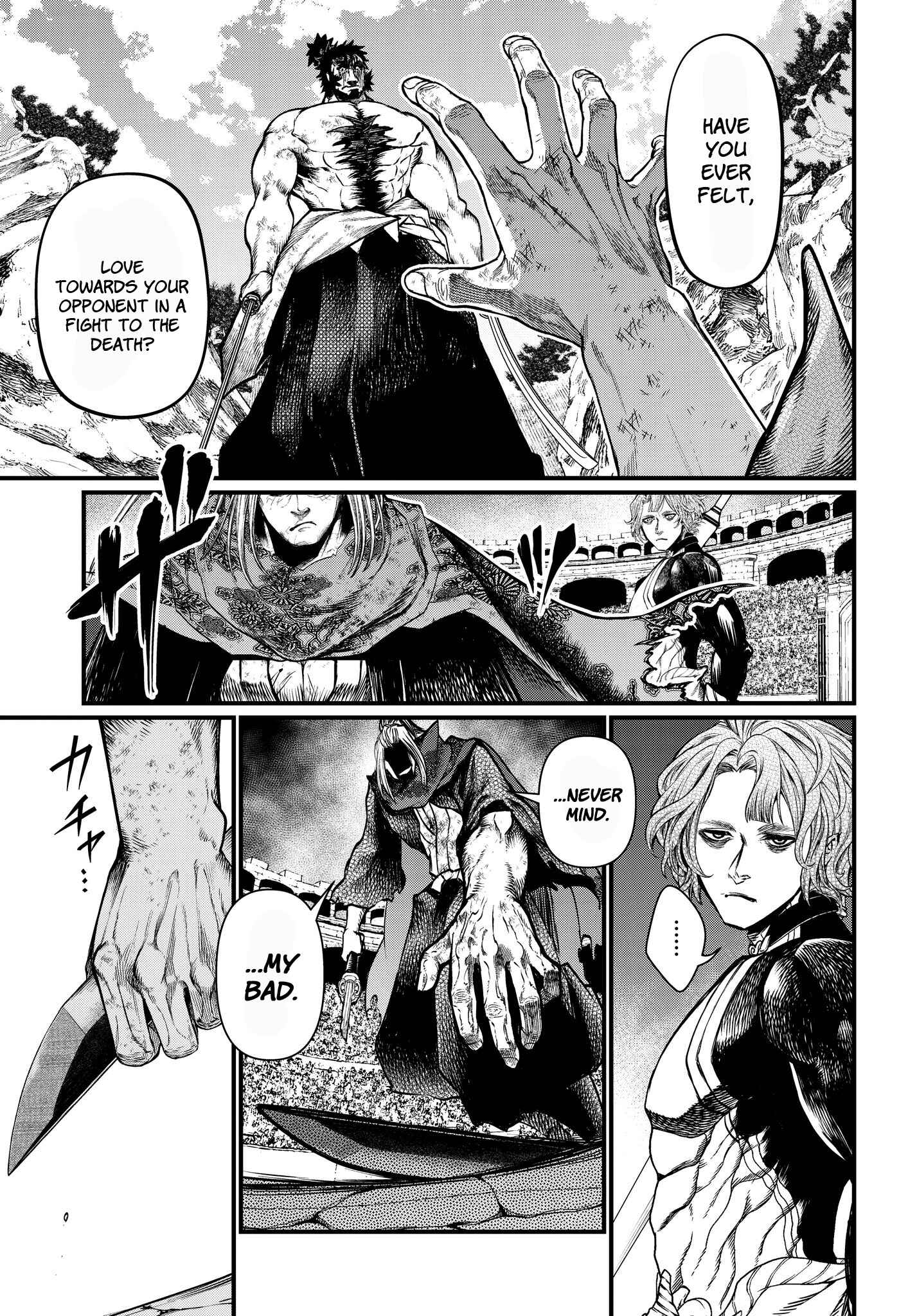 Shuumatsu no Valkyrie Chapter 18 - Page 50