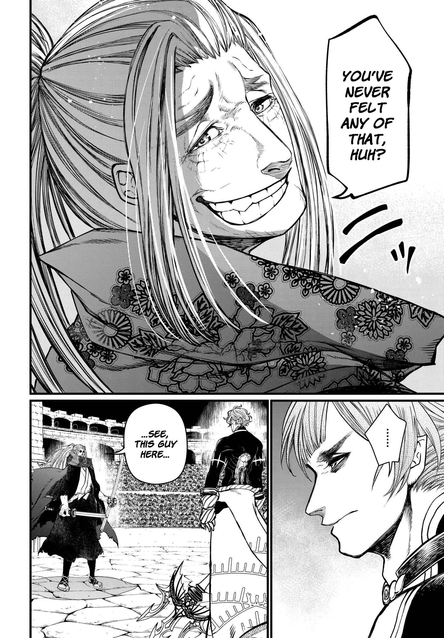Shuumatsu no Valkyrie Chapter 18 - Page 51