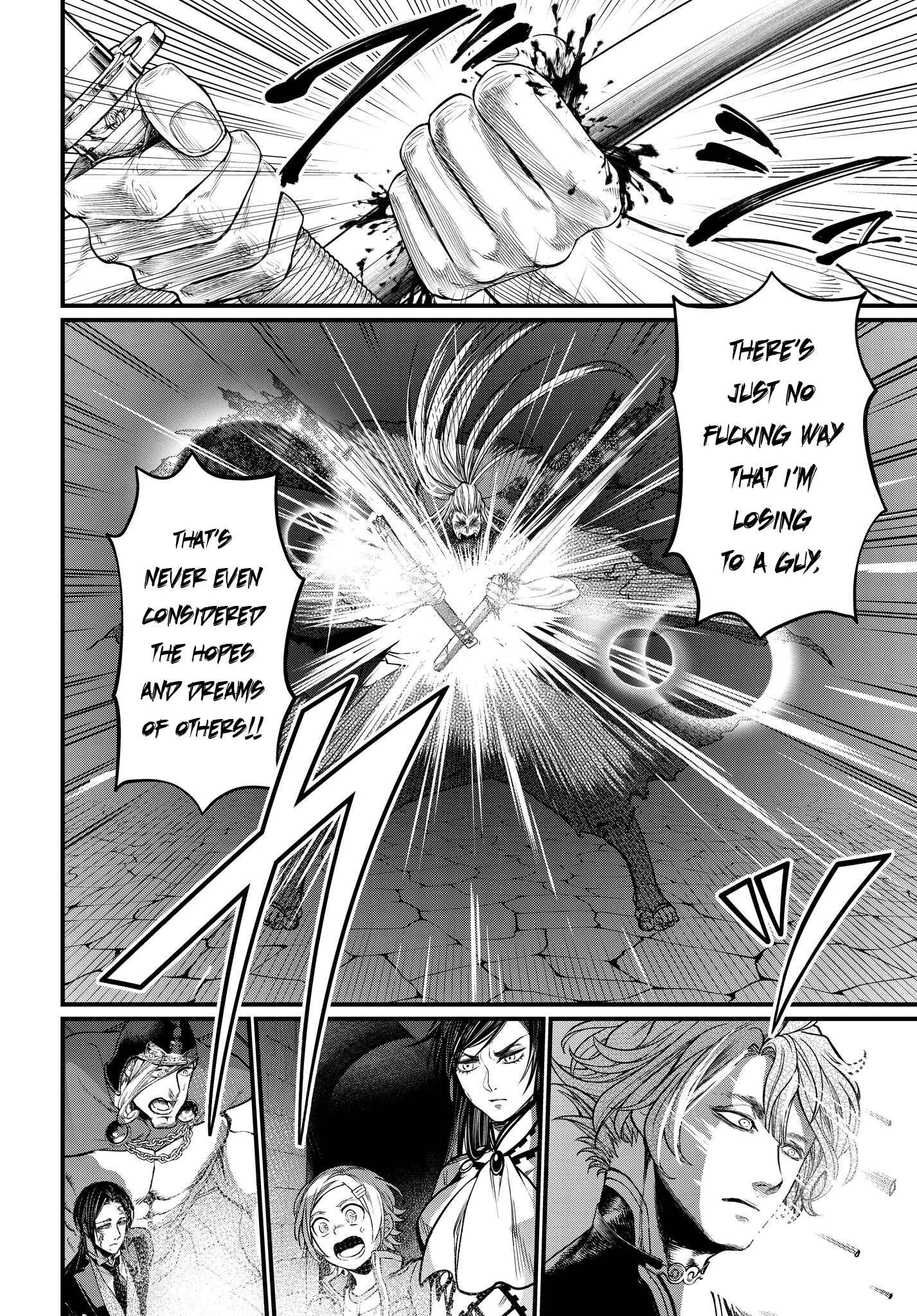 Shuumatsu no Valkyrie Chapter 18 - Page 53