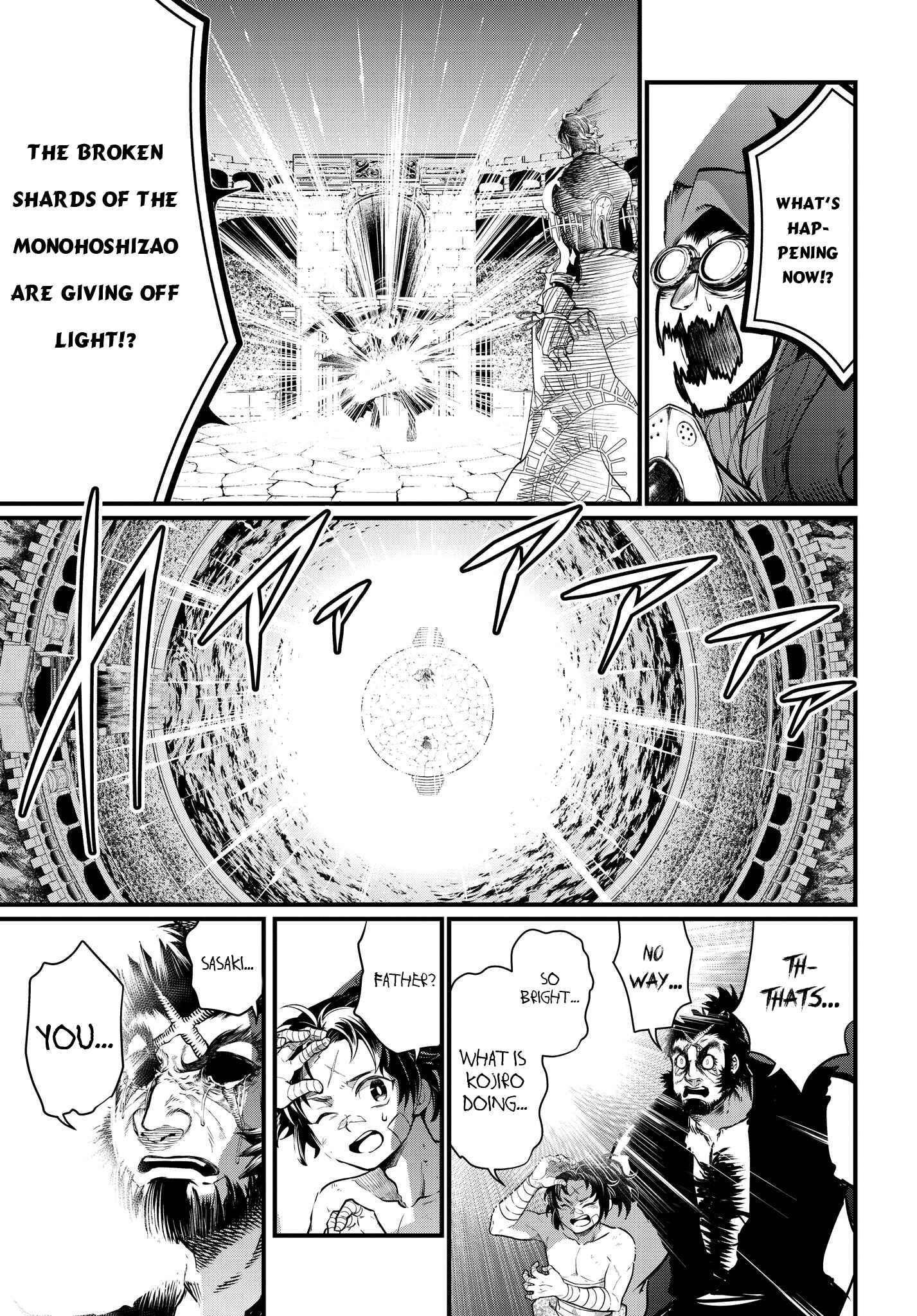 Shuumatsu no Valkyrie Chapter 18 - Page 54
