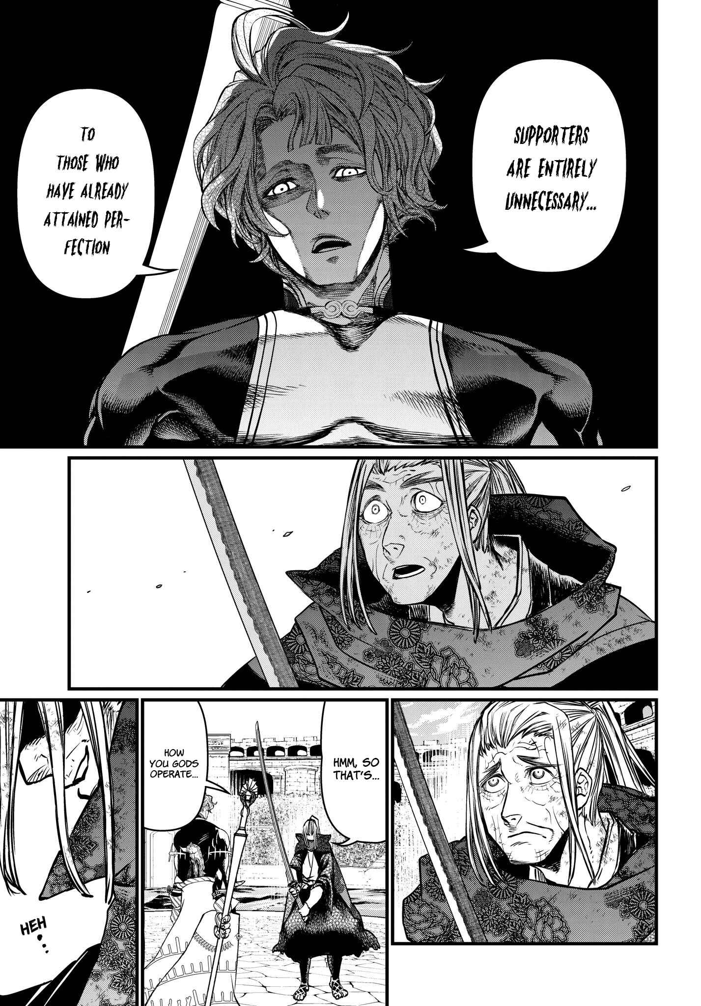 Shuumatsu no Valkyrie Chapter 18 - Page 8