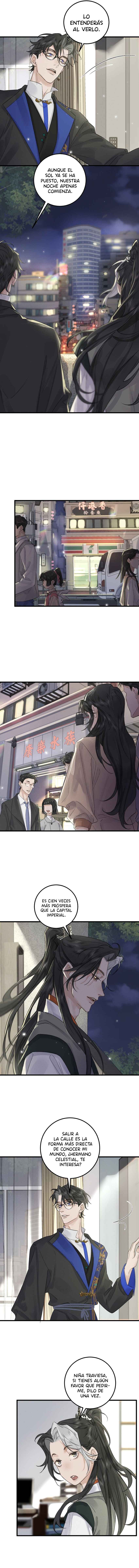 In the Name of Bai Ze Chapter 18 - Page 4