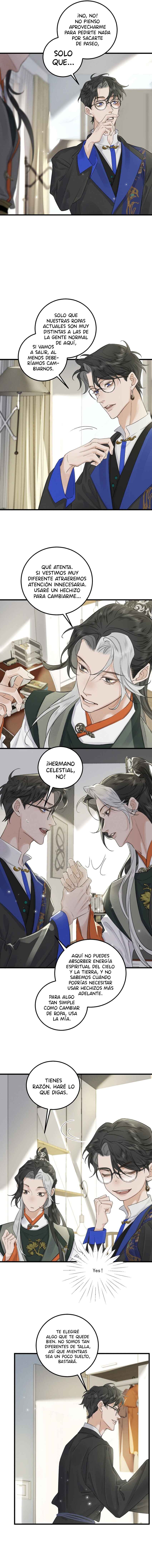 In the Name of Bai Ze Chapter 18 - Page 5